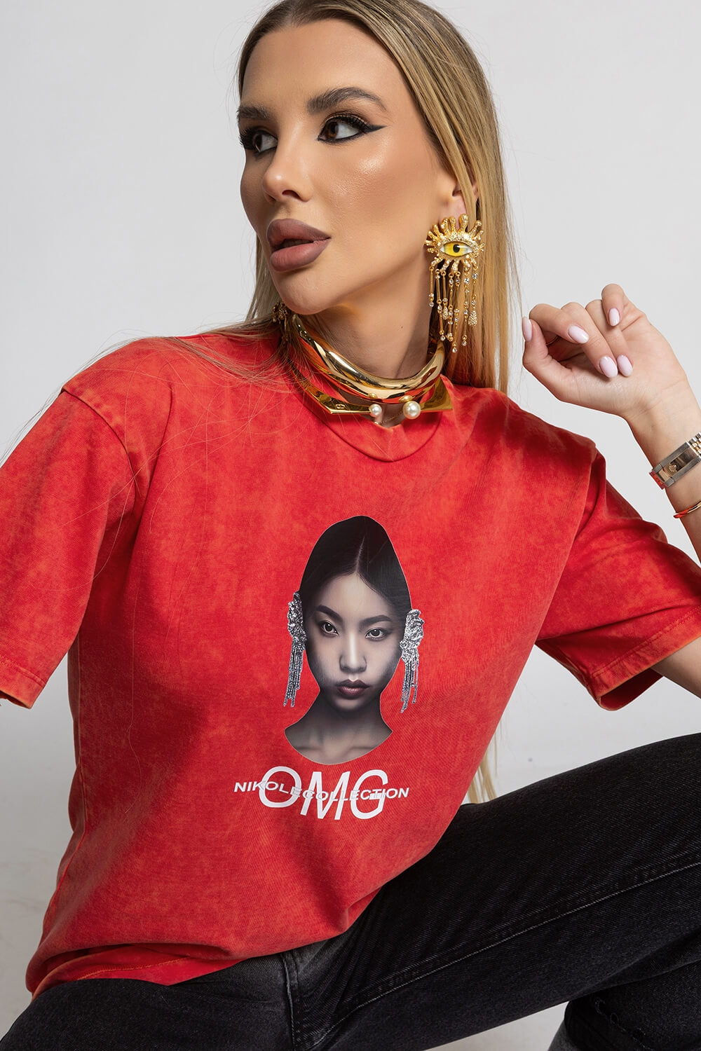 Nikole 5676 T-shirt