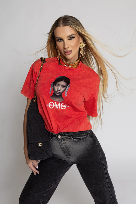 Tricou Nikole 5676