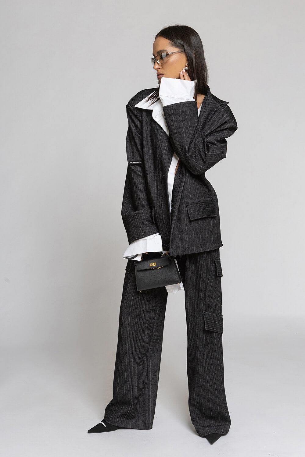 Pantaloni Nikole 6821