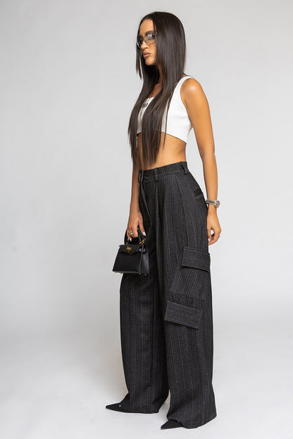 Pantaloni Nikole 6821