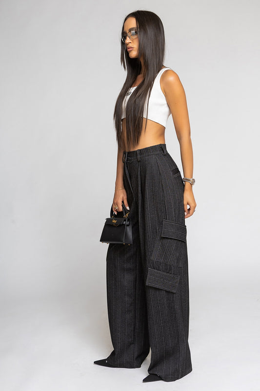 Pantaloni Nikole 6821