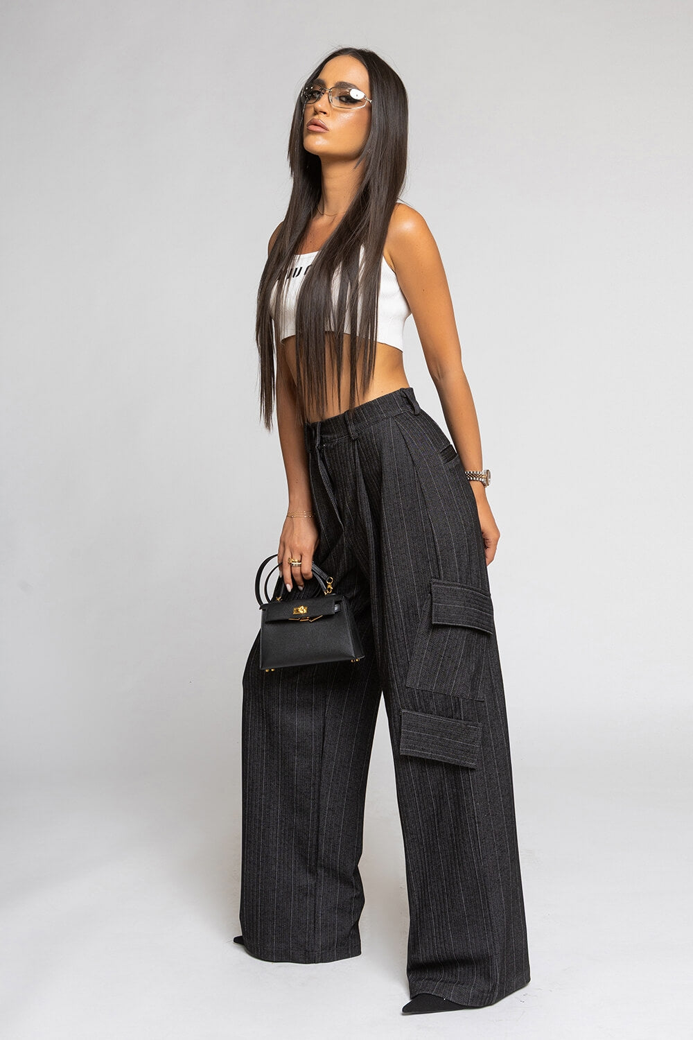 Nikole 6821 Trousers