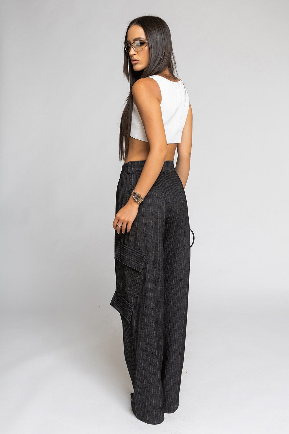 Pantaloni Nikole 6821