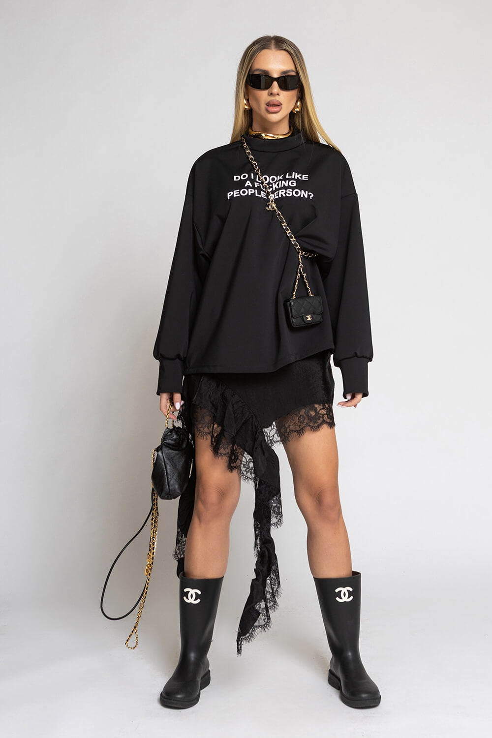 Nikole Blouse 5908