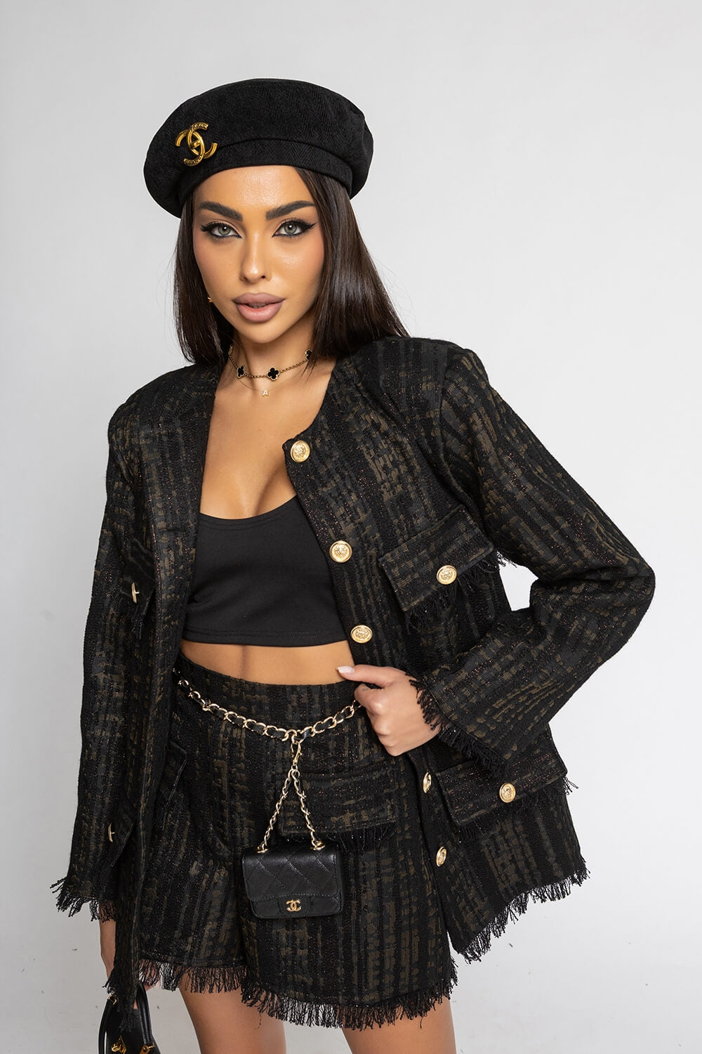 Jacket Nikole 3399