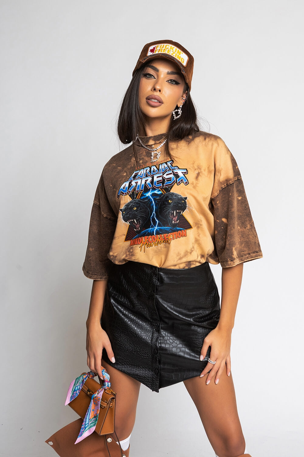 Tricou Nikole 5680