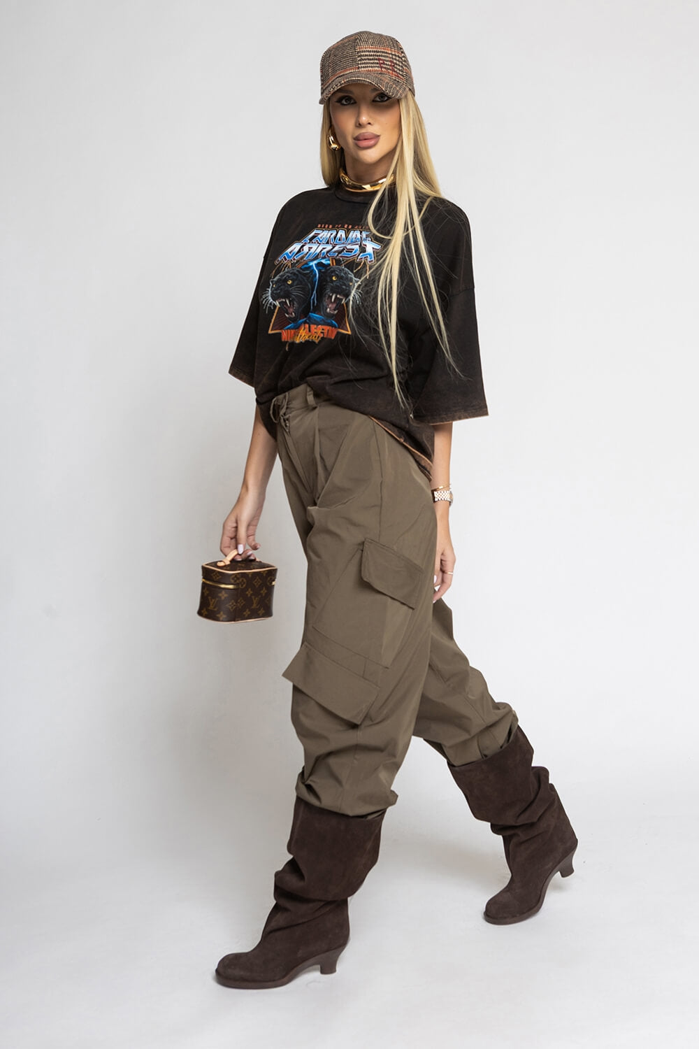 Nikole 6816 Trousers
