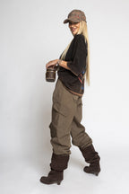 Pantaloni Nikole 6816