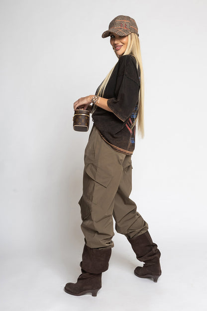 Pantaloni Nikole 6816