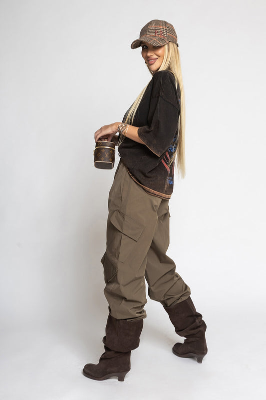 Pantaloni Nikole 6816