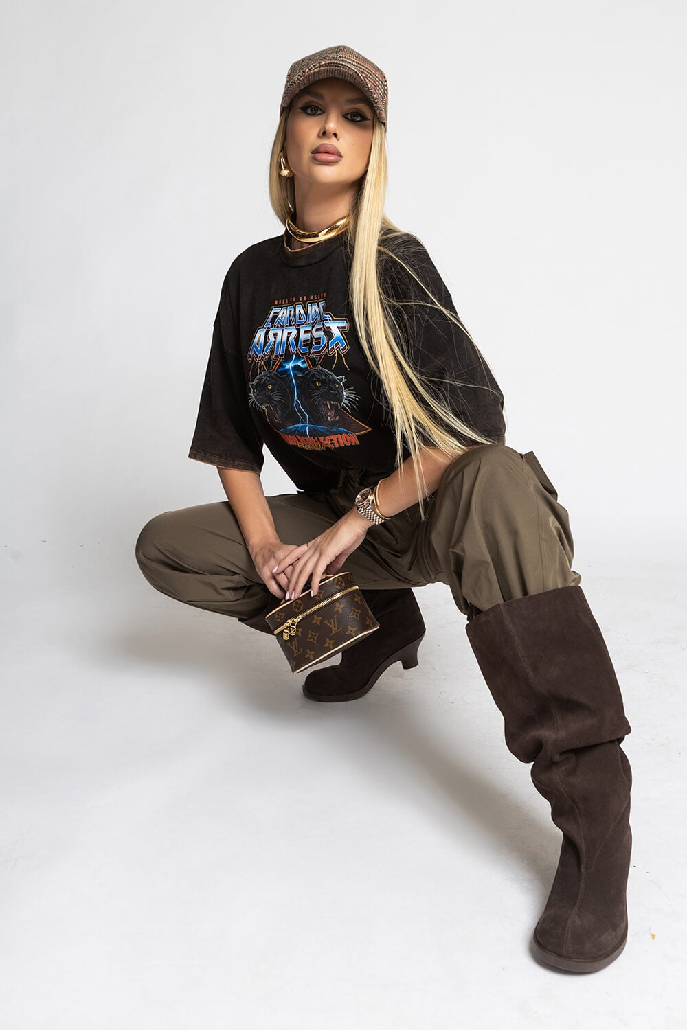Nikole 6816 Trousers