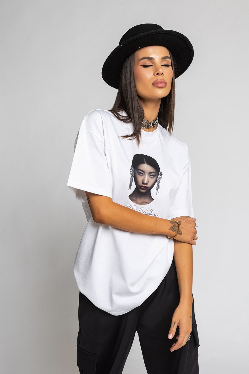 Tricou Nikole 5677