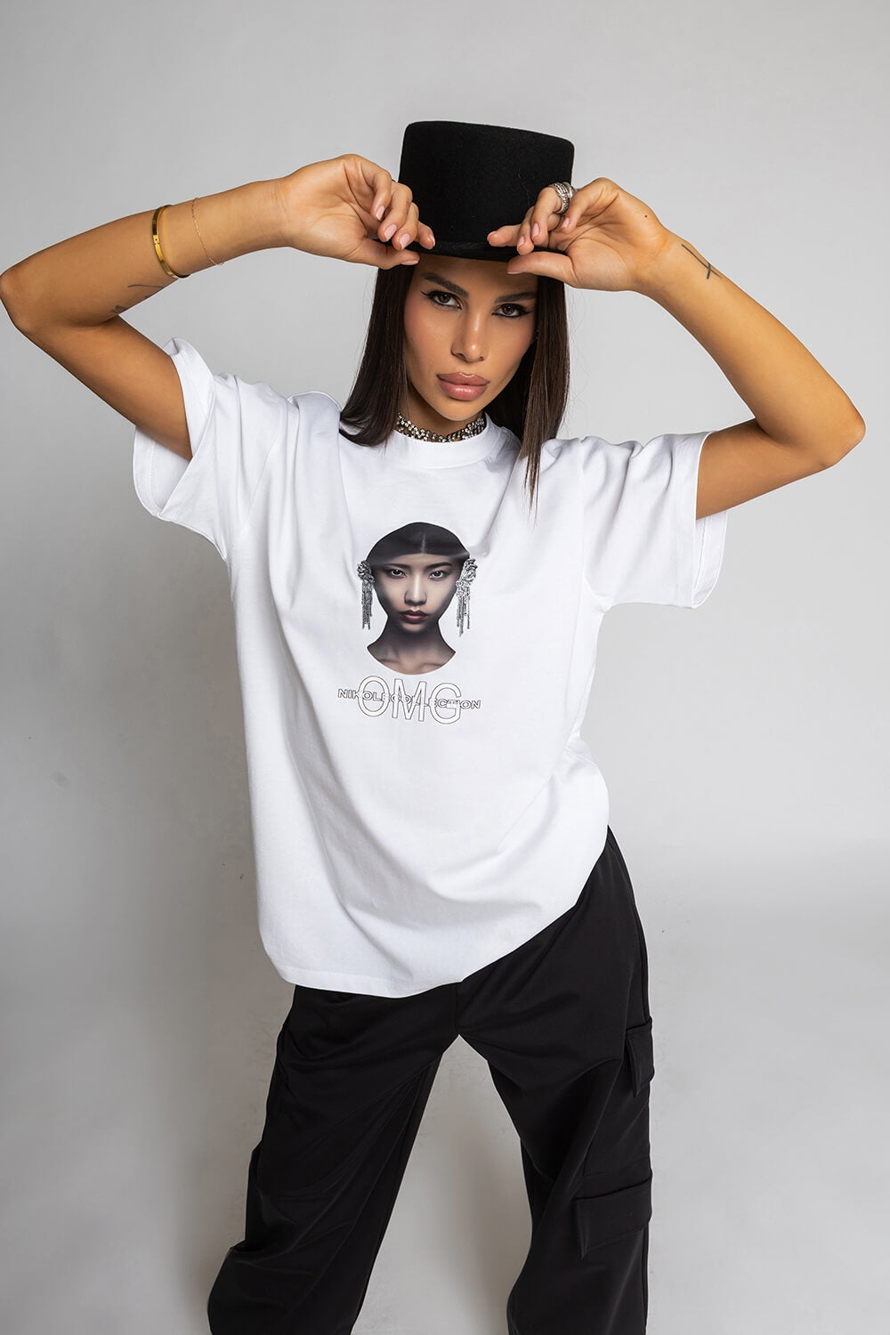 Tricou Nikole 5677