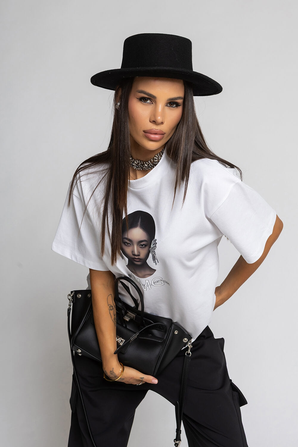 Nikole T-shirt 5677