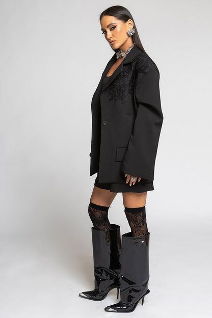 Pantaloni scurţi Nikole 6818