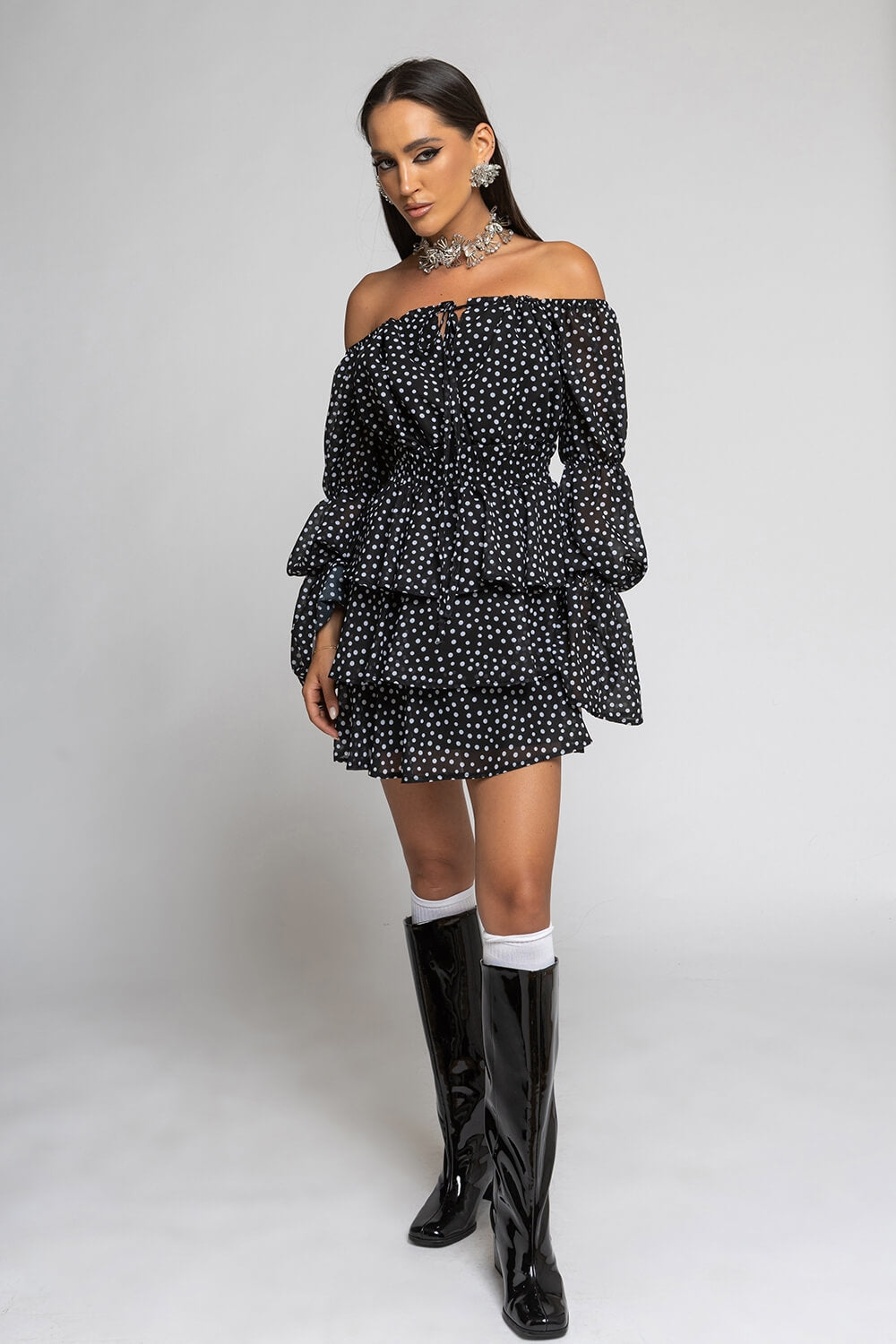 Rochie Nikole 2969