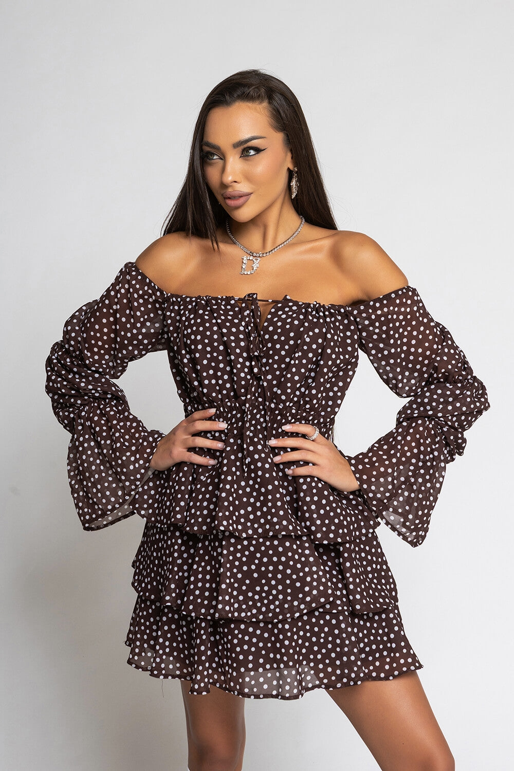 Nikole Dress 2968