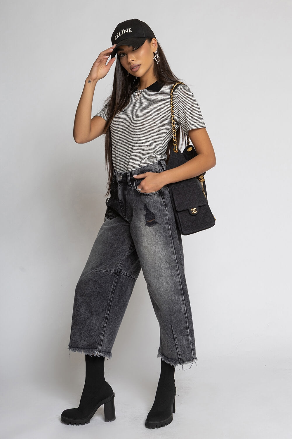 Nikole Blouse 5911