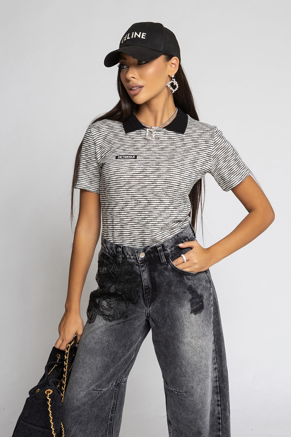 Nikole Blouse 5911