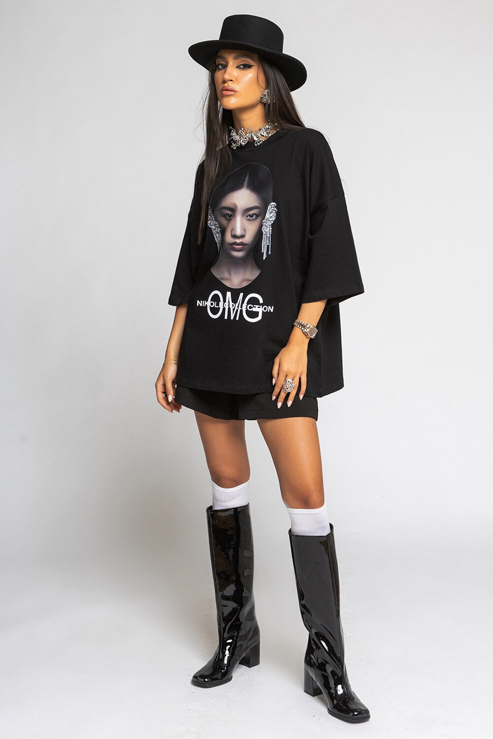 Nikole T-shirt 5678