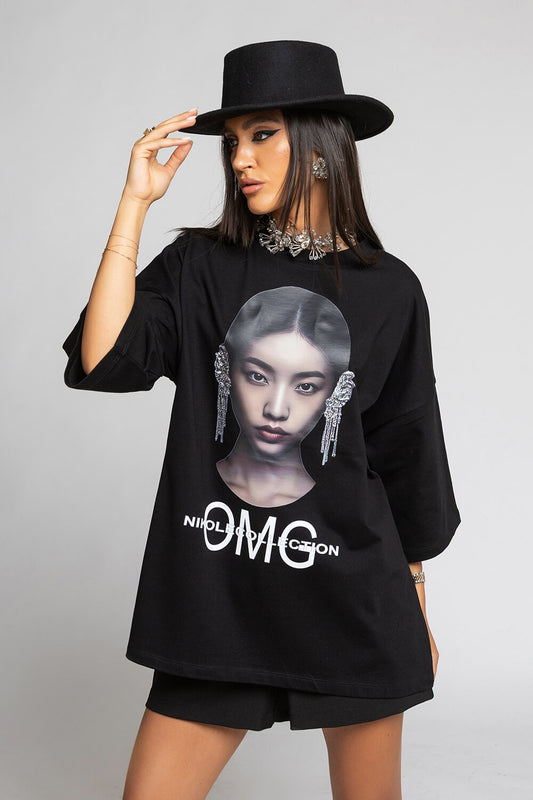 Tricou Nikole 5678