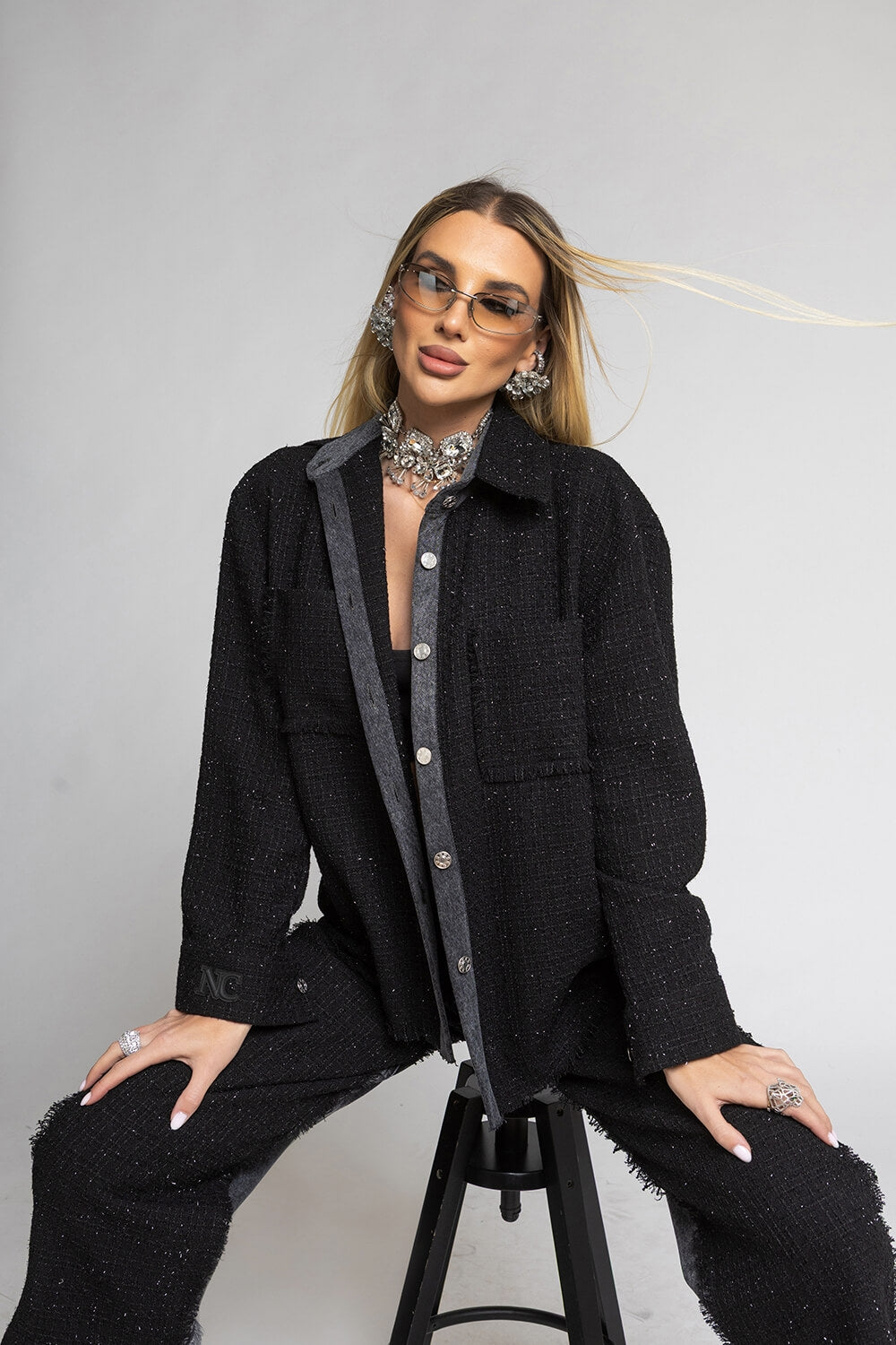 Nikole Shirt 9295