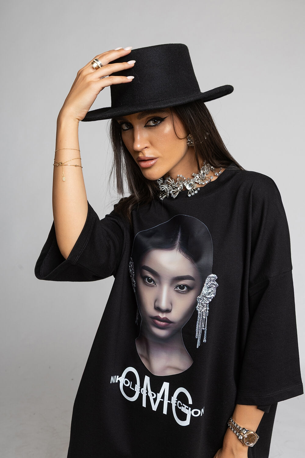 Nikole T-shirt 5678
