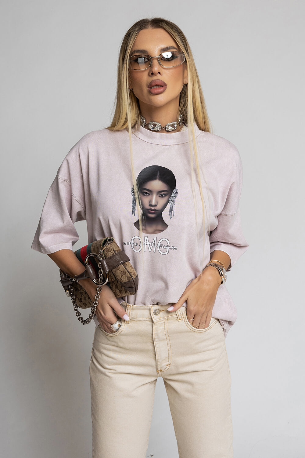 Tricou Nikole 5675