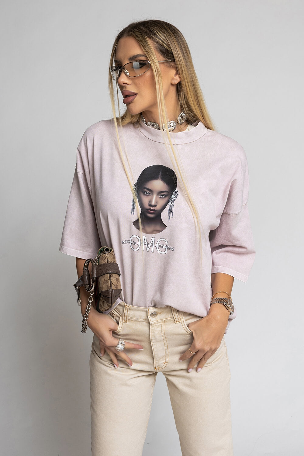 Tricou Nikole 5675