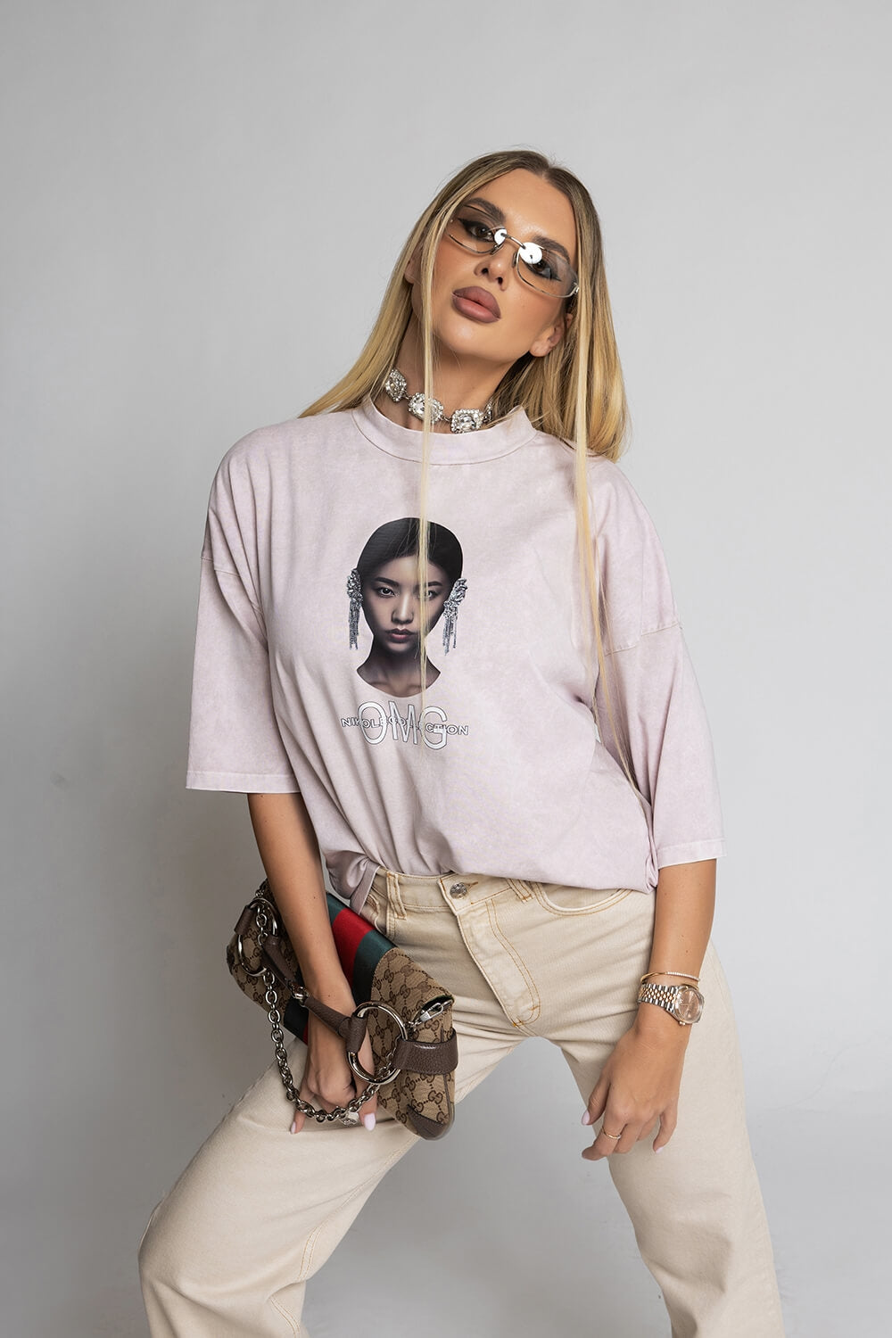 Tricou Nikole 5675