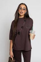 Tricou Nikole 5690