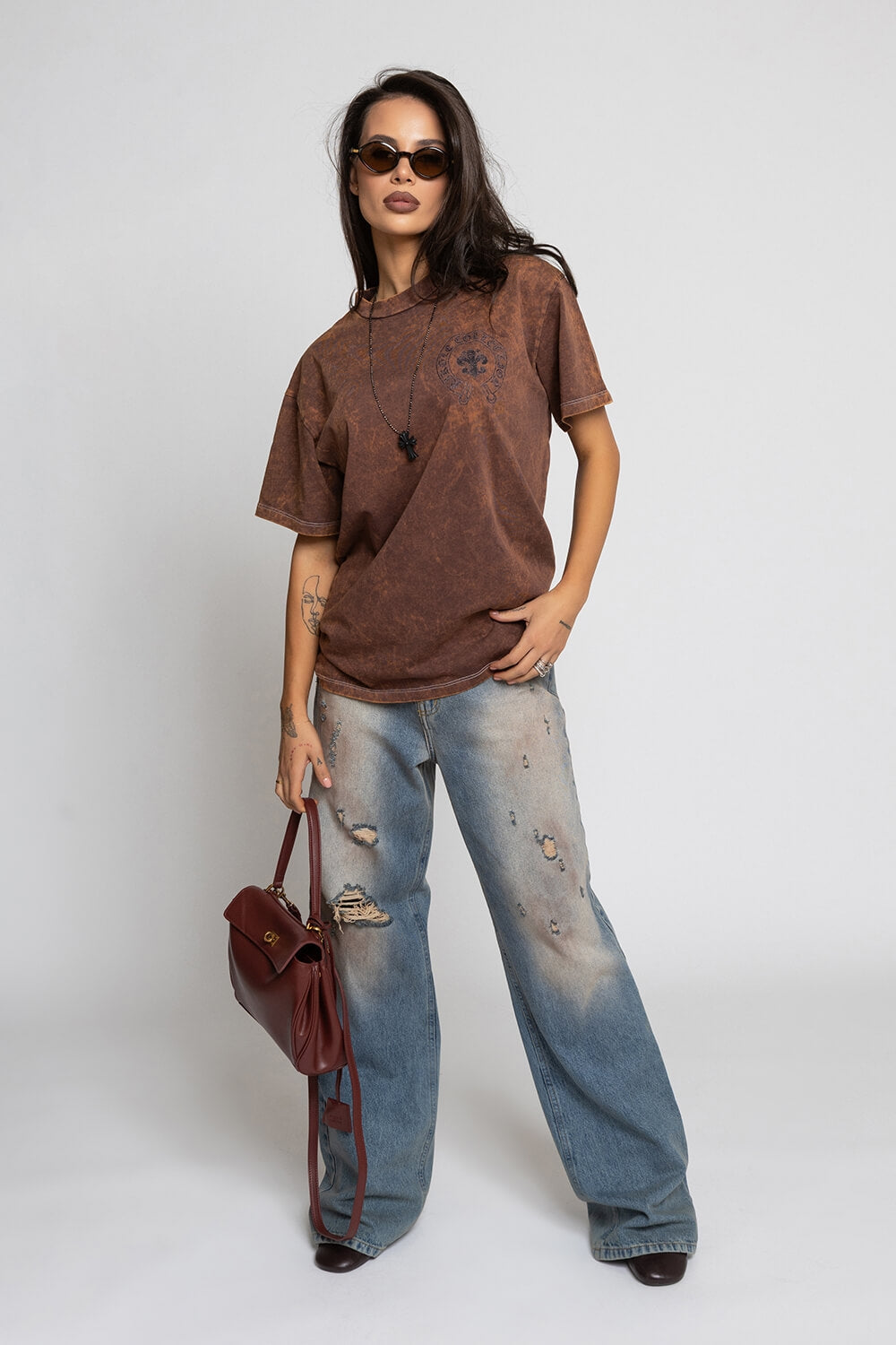 Nikole T-shirt 5689