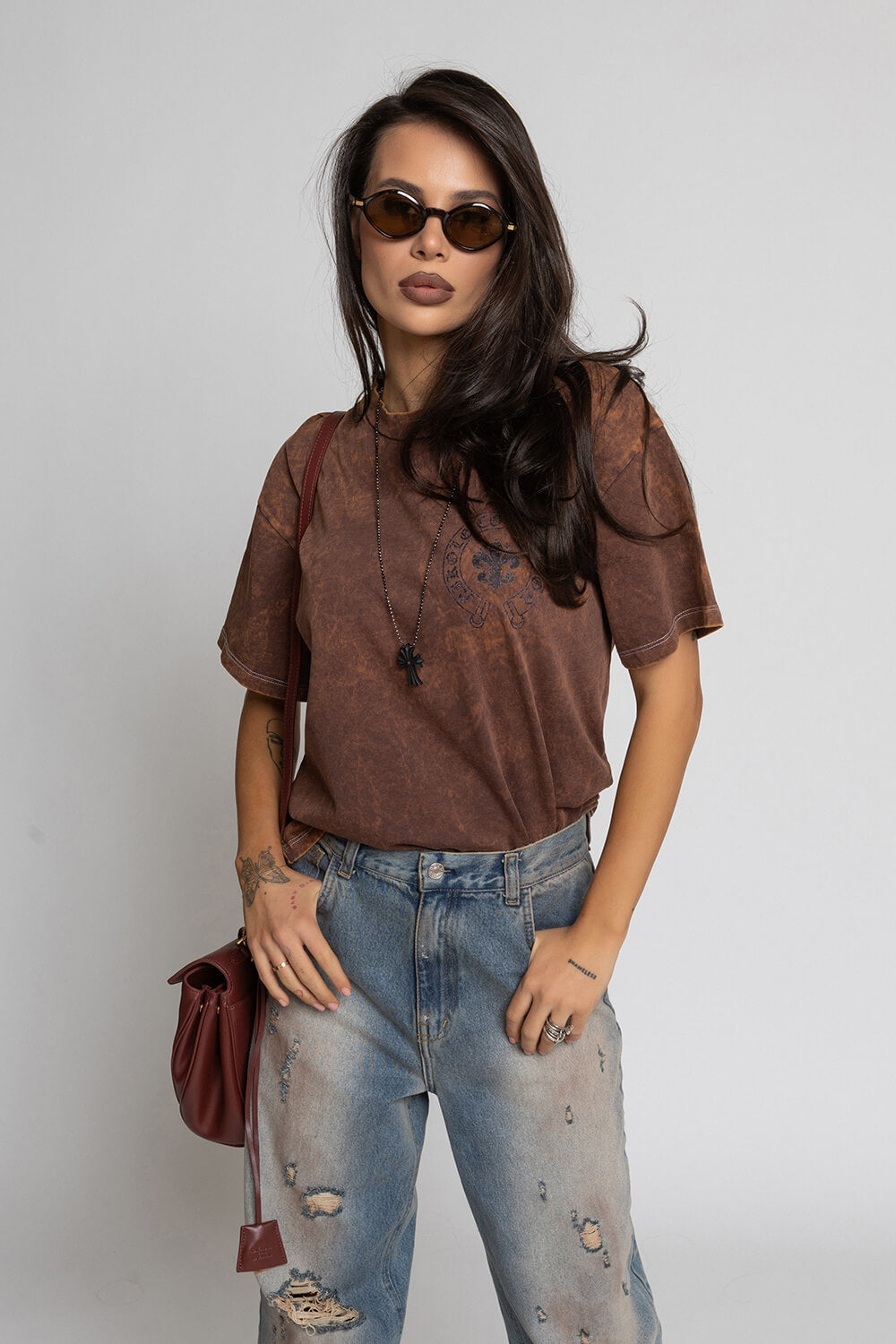 Nikole T-shirt 5689
