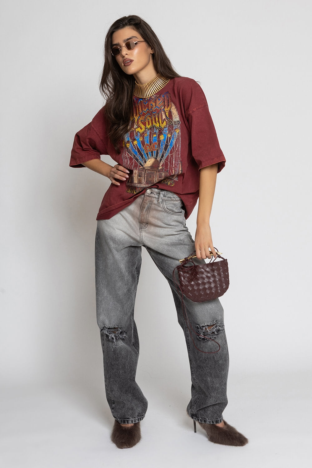 Tricou Nikole 5688