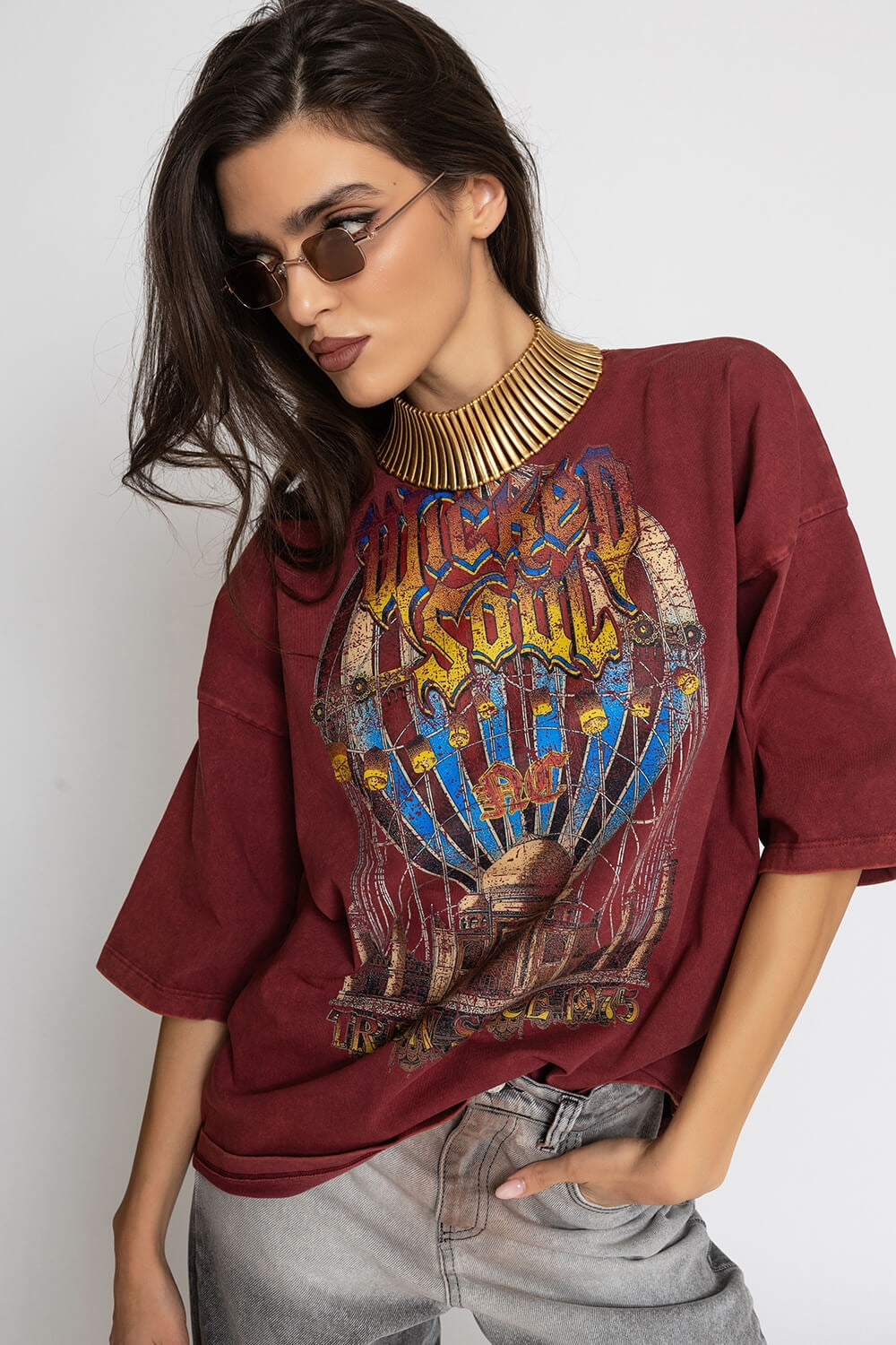 Tricou Nikole 5688