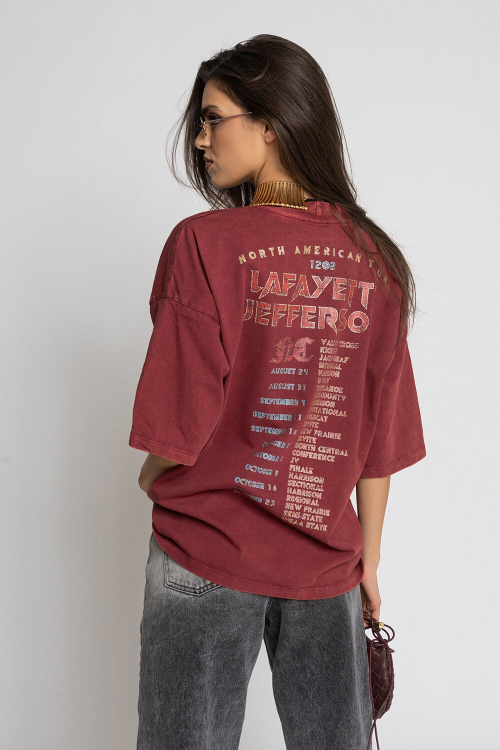 Nikole T-shirt 5688
