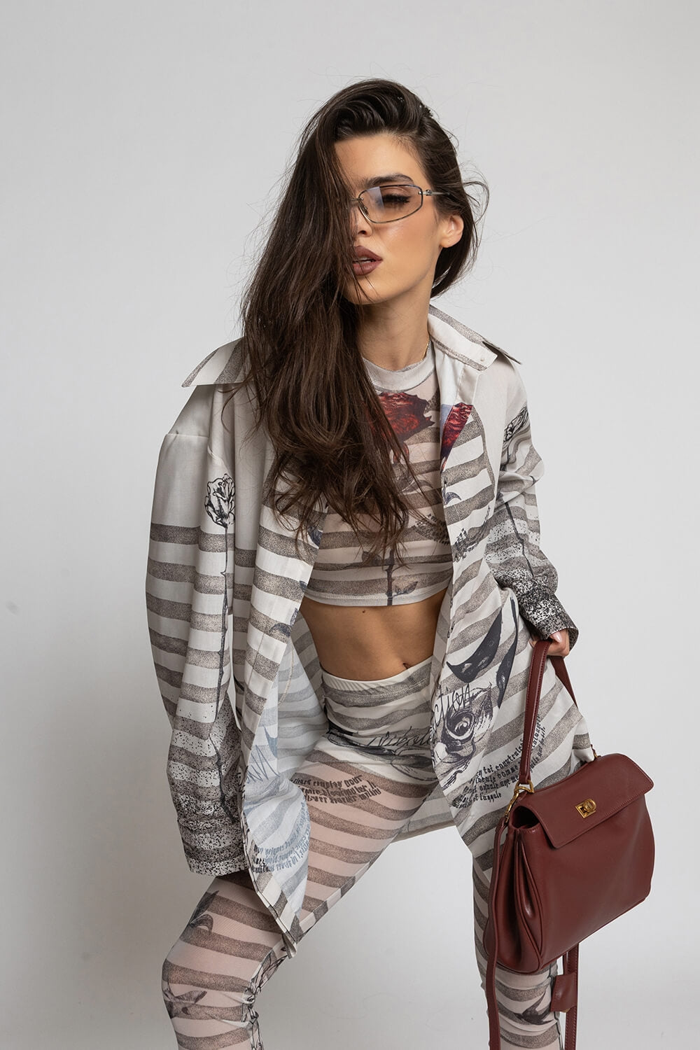 Nikole Shirt 9301