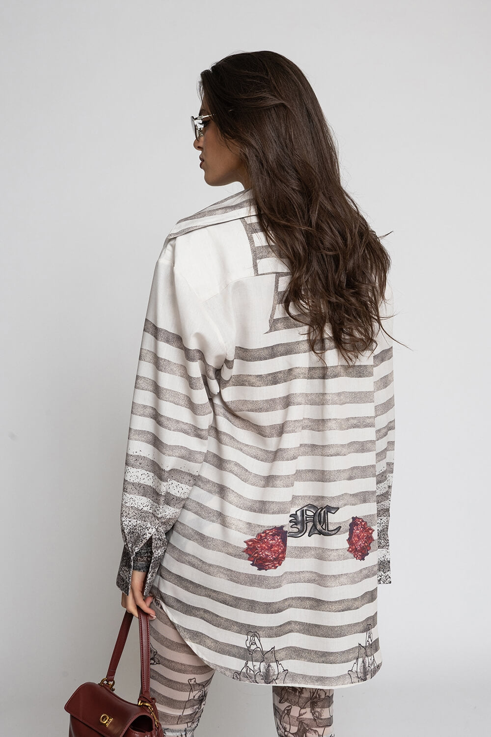 Nikole Shirt 9301