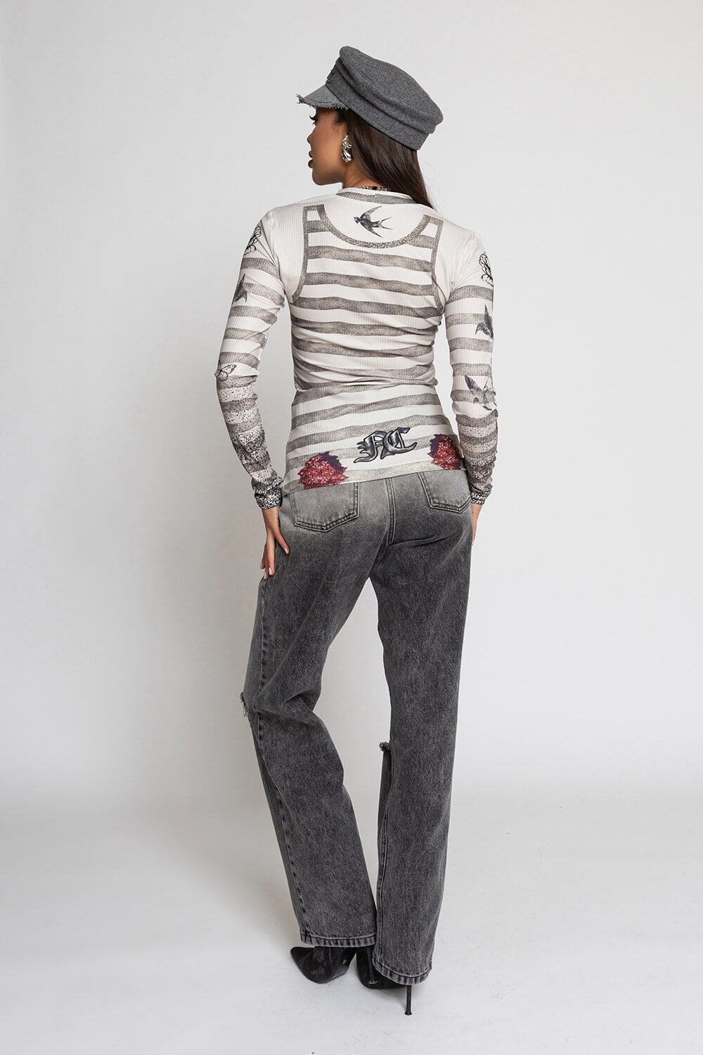 Blouse Nikole 5919