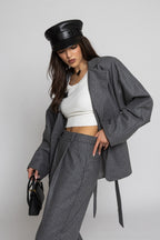 Pantaloni Nikole 6823
