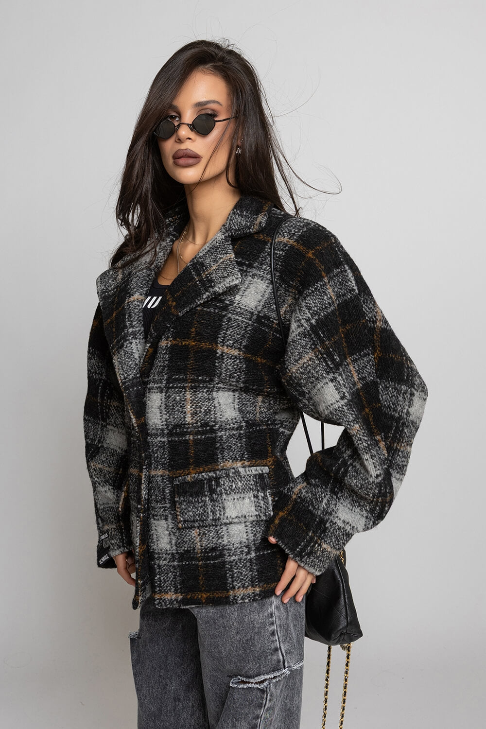 Jachetă Nikole 3404