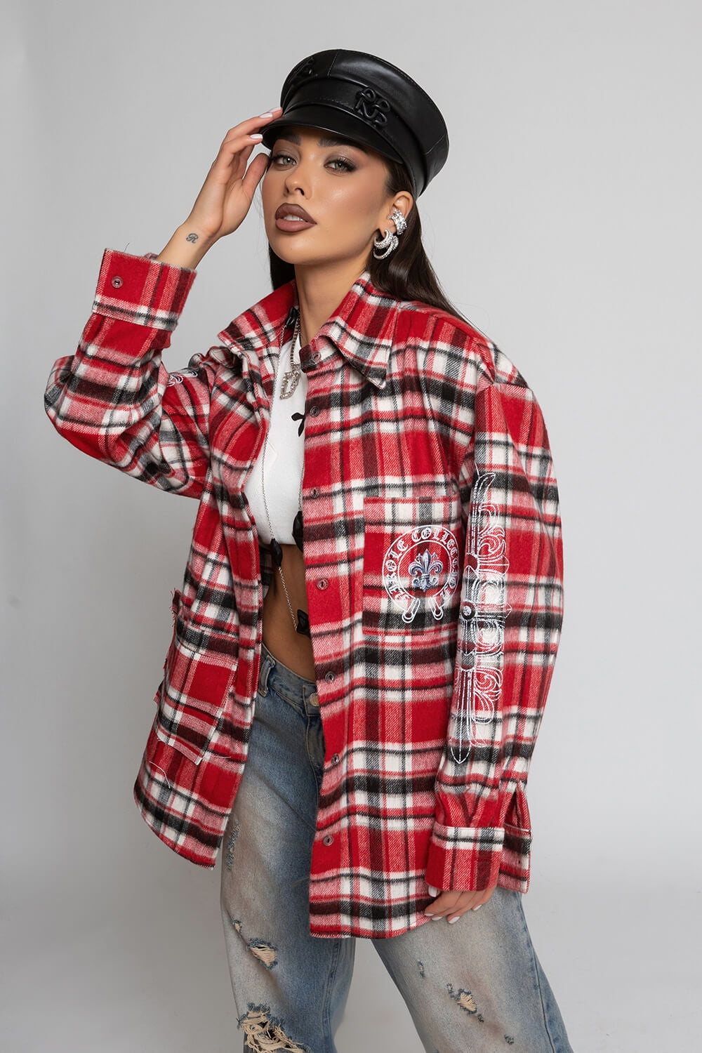 Nikole 9299 Shirt