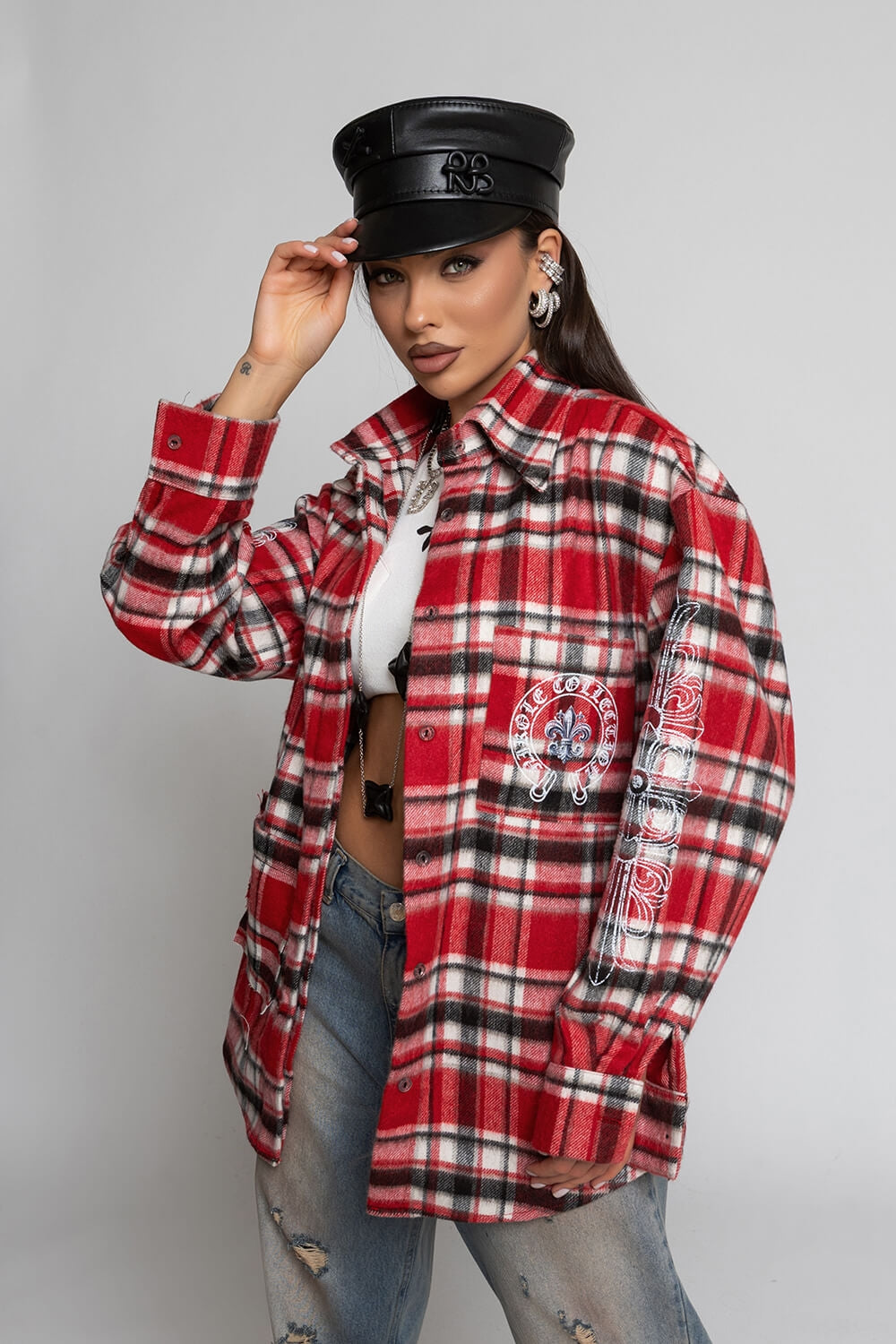 Nikole 9299 Shirt