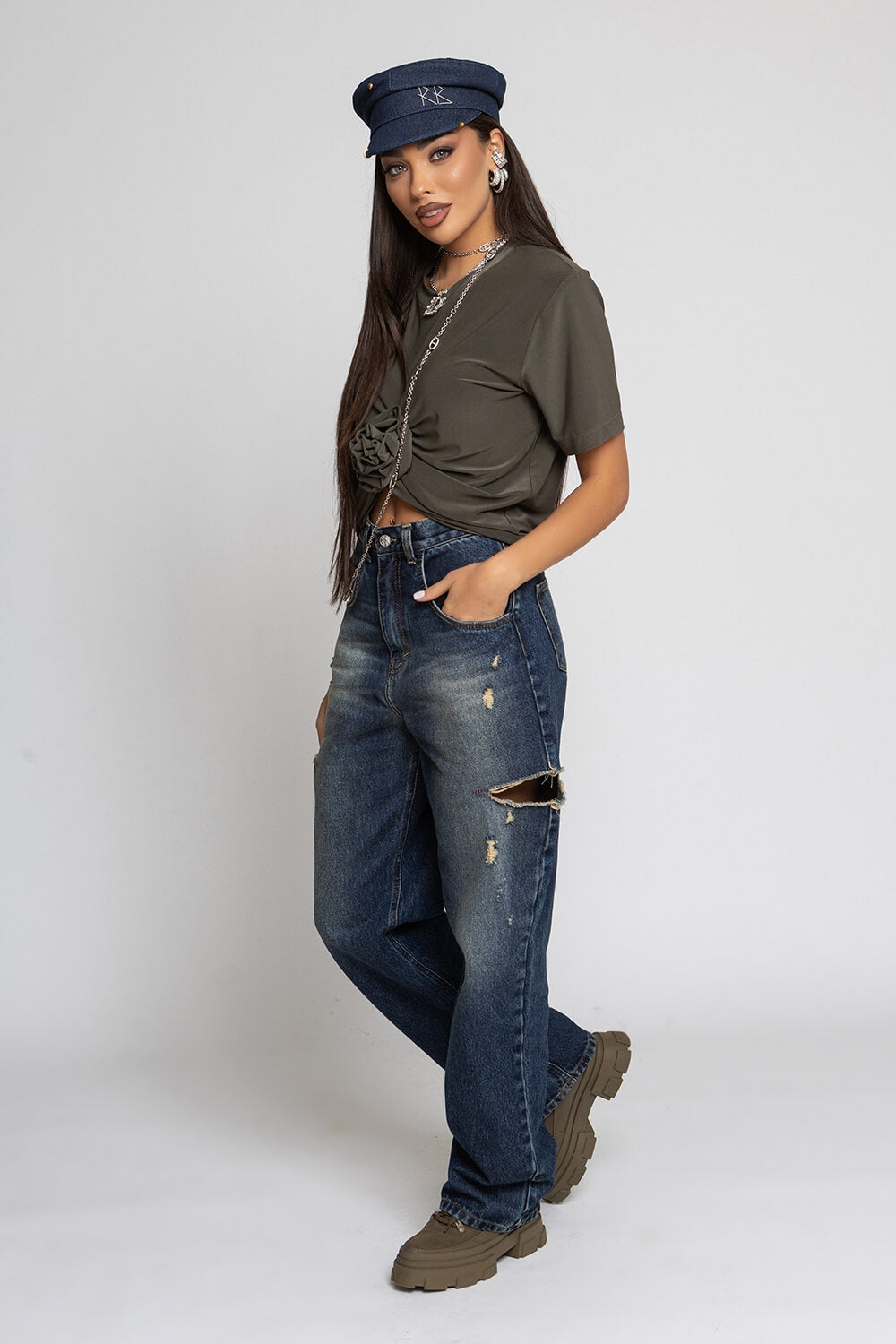 T-shirt Nikole 5684