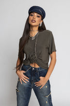 Tricou Nikole 5684