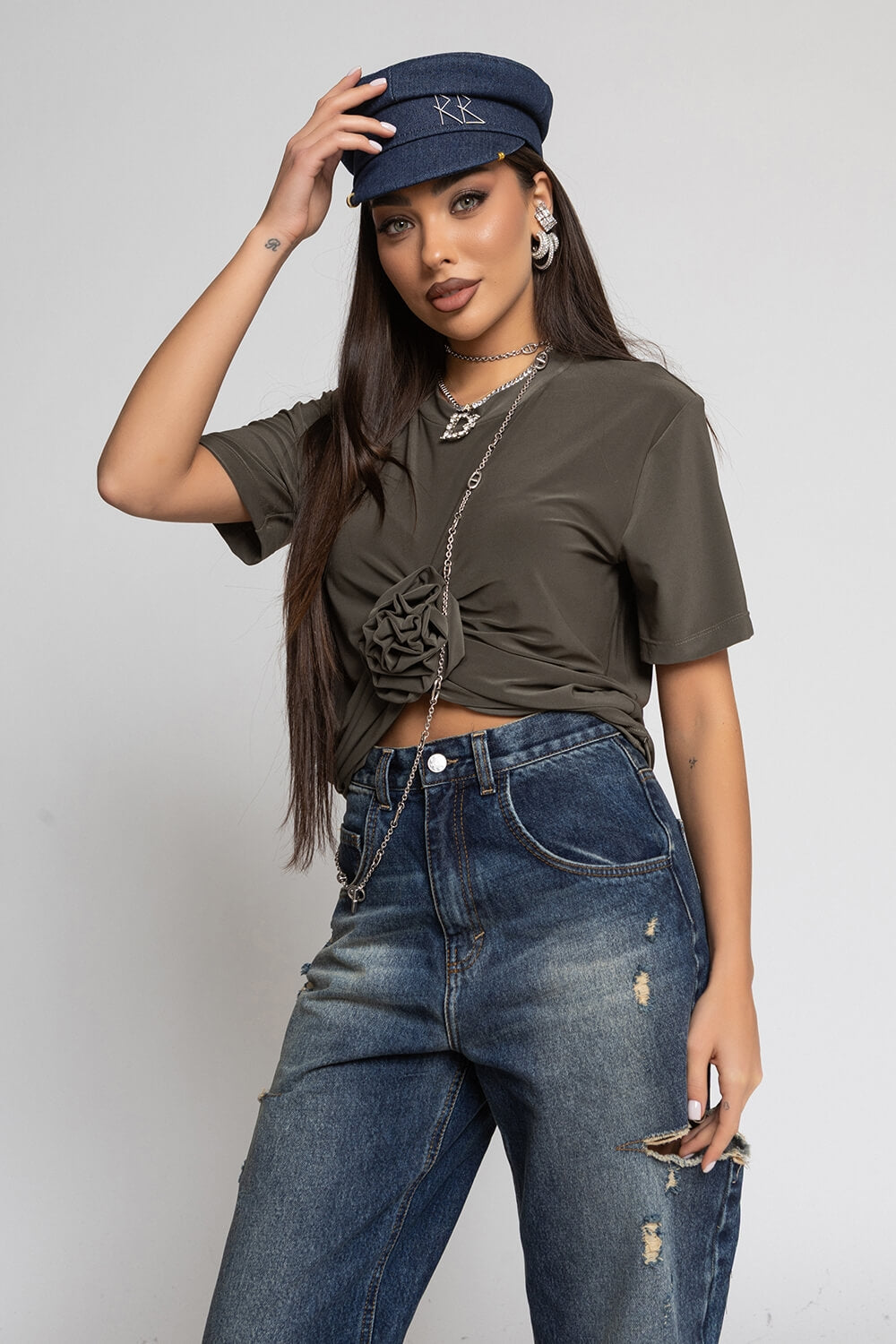 T-shirt Nikole 5684