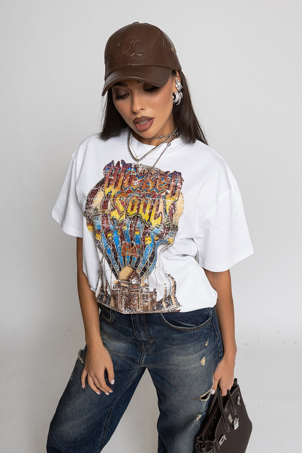 Tricou Nikole 5685