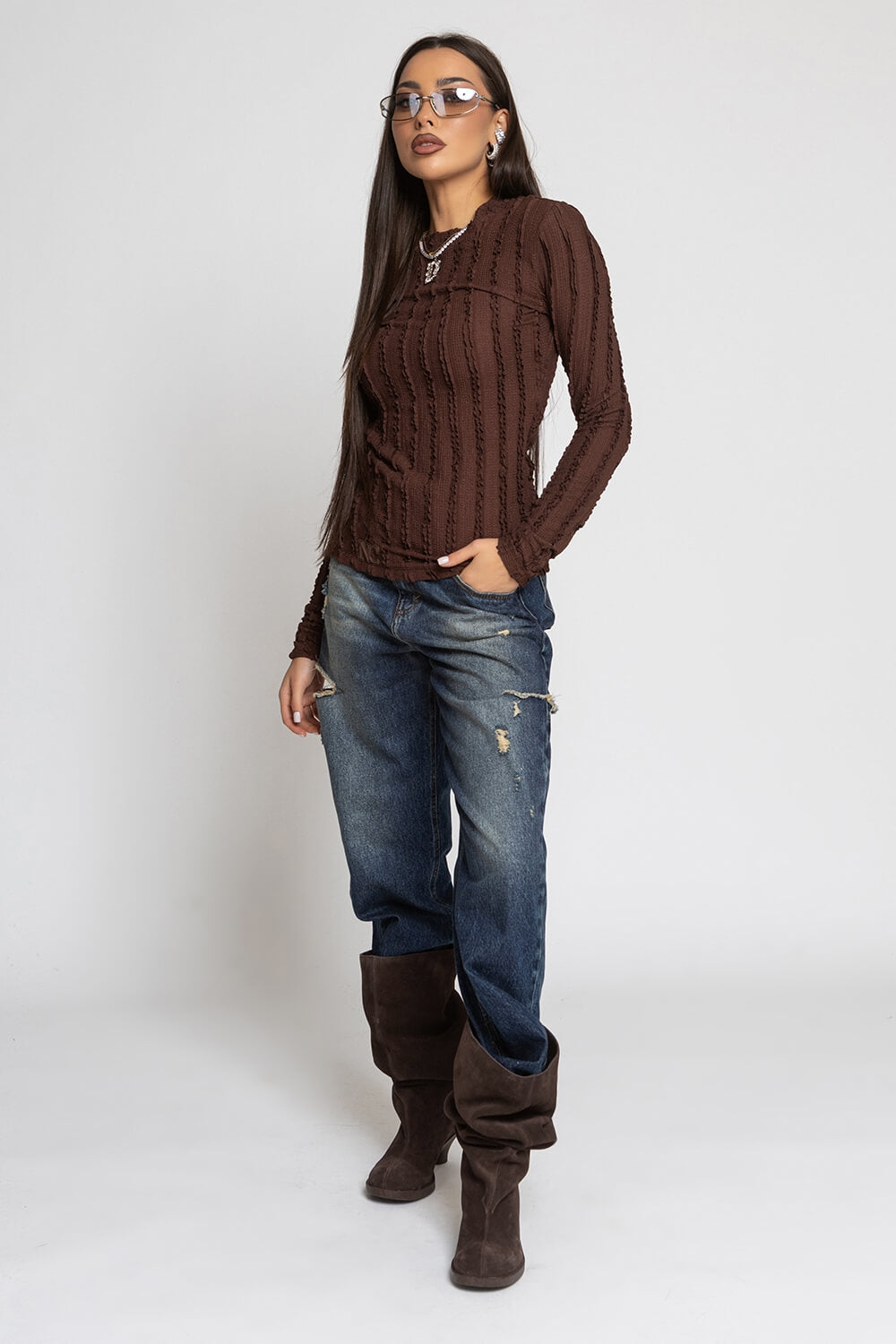 Blouse Nikole 5917