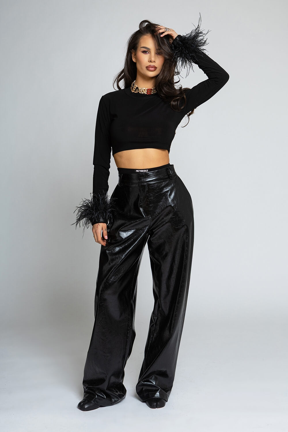 Nikole 6831 Trousers