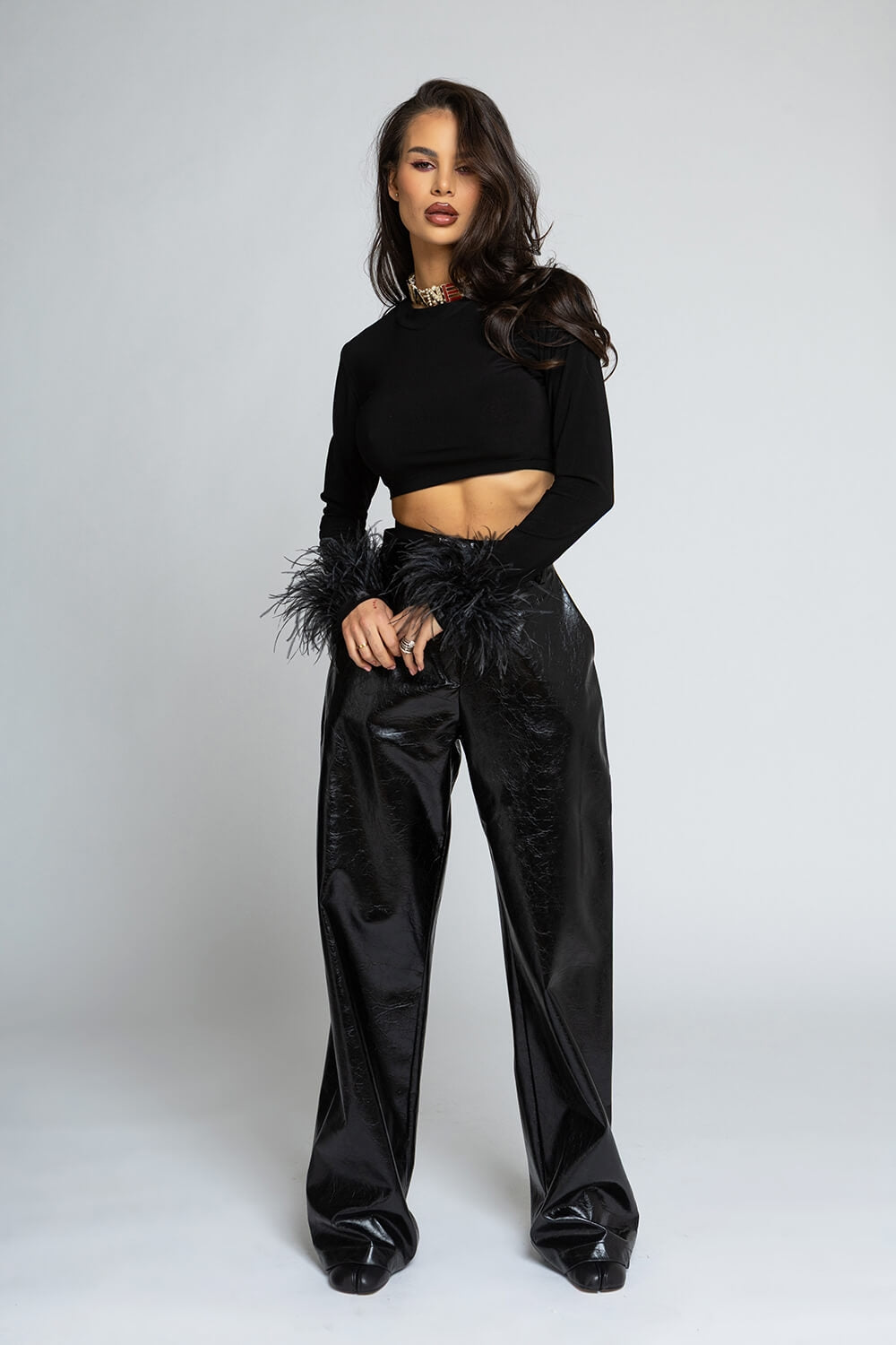 Nikole 6831 Trousers